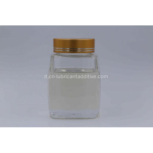 Additivi per olio lubrificante per olio per lubrificanti antifasto liquido di tipo silicio